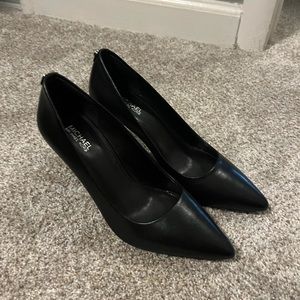 Michael Kors Black Heels